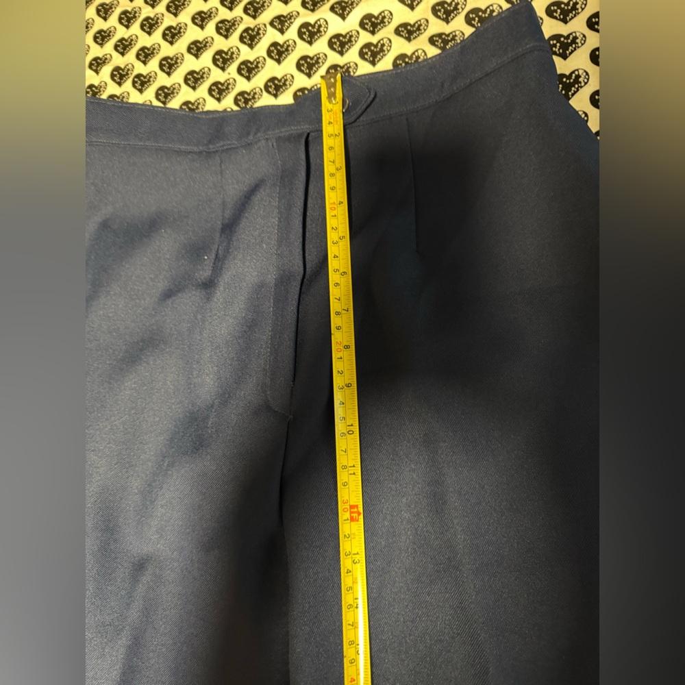 Carriage court women’s pant size 14 blue in excellent condition - Picture 10 of 14